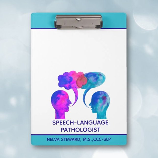 Colorful, handy SLP custom  Clipboard (Creator Uploaded)