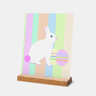 Colorful Happy Birthday Acrylic Sign