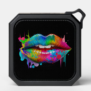 Colorful Harmony: Splash of Music Bluetooth Speaker