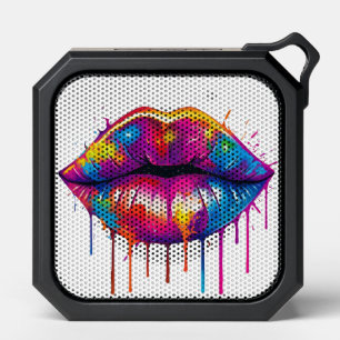 Colorful Harmony: Splash of Music Bluetooth Speaker