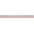 Colorful Hearts Layered Hair Ties