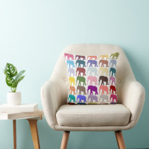 Colorful Herd