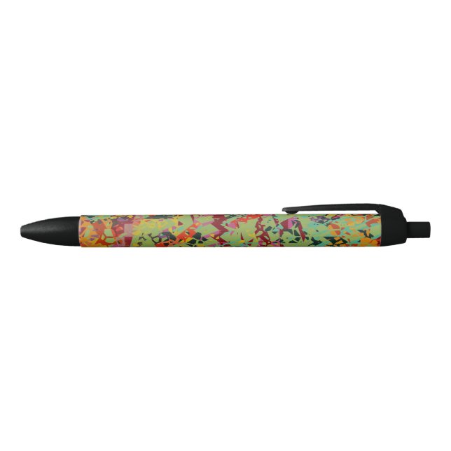 Colorful holes texture pen (Top)