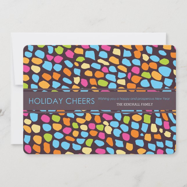 colorful holiday cheers (Front)