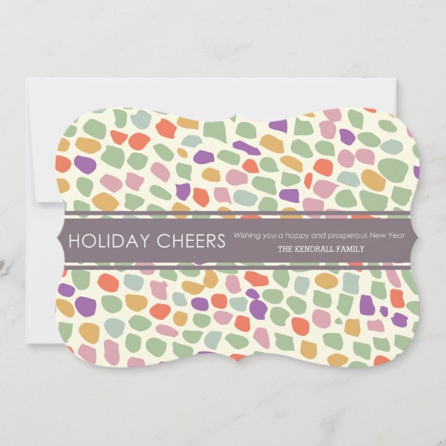 colorful holiday cheers (Front)