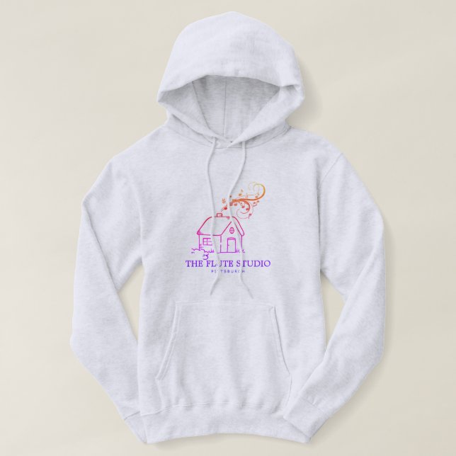 Colorful Hoodie (Design Front)