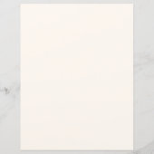 Colorful Houses Birthday Activity Placemat (Back)