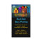 Colorful Houses Business Card