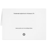 Colorful Houses in Monessen, Pennsylvania (Back Horizontal)