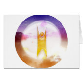 Colorful Humanism Symbol (Front Horizontal)