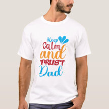 Colorful 'I Love You Daddy' graphic with a mustach