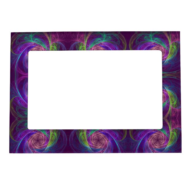 Colorful Infinity  Magnetic Frame (Front)