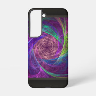Colorful Infinity Samsung Galaxy S22 Case