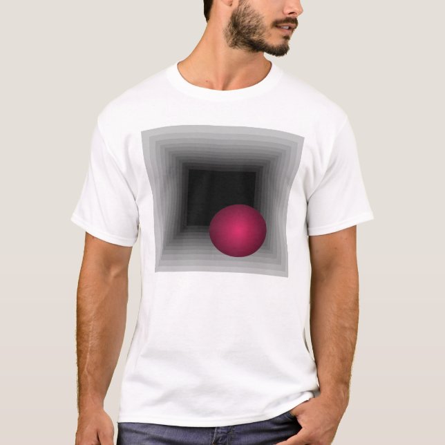 Colorful Infinity Tshirt (Front)