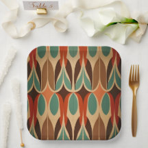 Colorful Interlocking Design