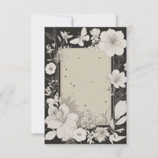 Colorful Invitations For Relative & Friends