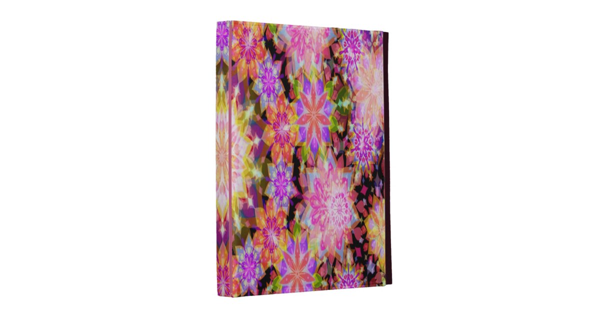 Colorful iPad Folio Case | Zazzle