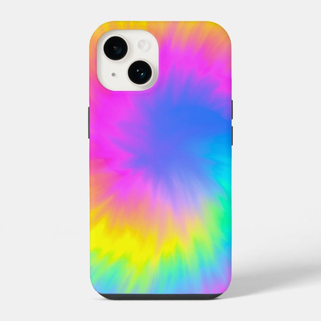 colorful iphone case (Back)