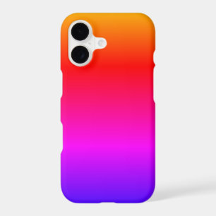 Colorful iPhone Case