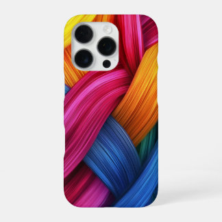 Colorful iPhone Case for recent iPhone Mockup