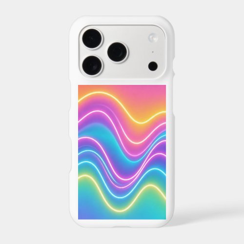 colorful iphone designed case