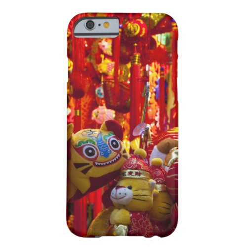 Colorful items for sale in a shop in Hong Kong Barely There iPhone 6 Case