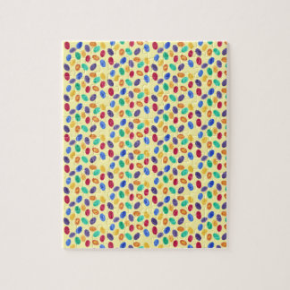 Colorful Jelly Beans Jigsaw Puzzles