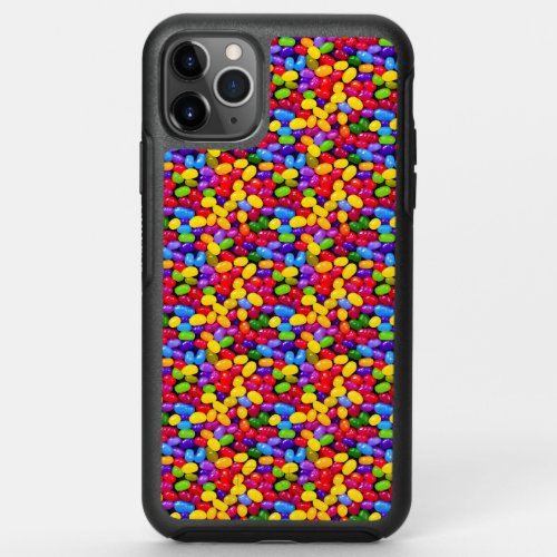 Colorful jelly beans OtterBox symmetry iPhone 11 pro max case