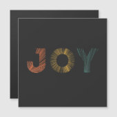 Colorful Joy (Front/Back)