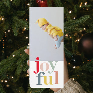 Colorful Joyful With Photo