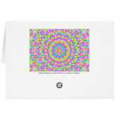 Colorful Kaleidoscope 010 (Back Horizontal)