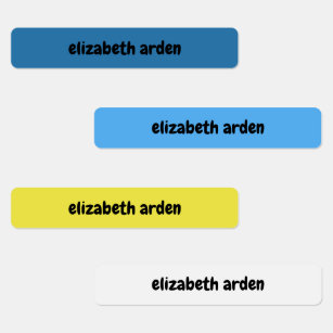 School Supplies Labels | Zazzle