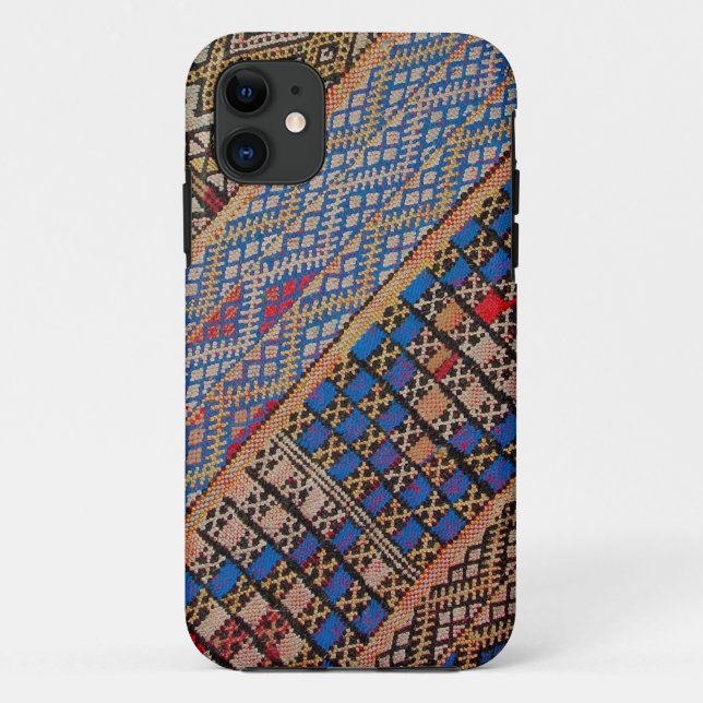 Colorful Kilim iPhone 5s case (Back)