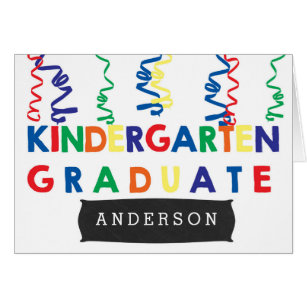 free printable kindergarten graduation cards
