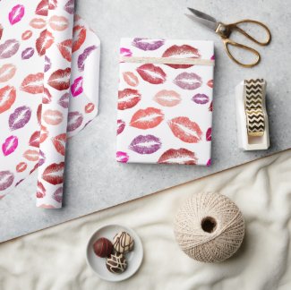 Colorful Kisses 