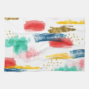 Colorful Kitchen Towel