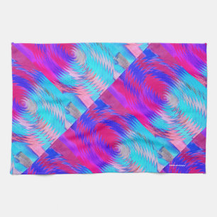 Colorful Kitchen Towel