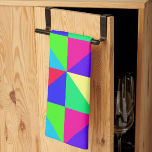 Colorful Kitchen Towel 