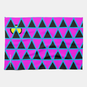  Colorful Kitchen Towels