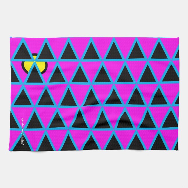  Colorful Kitchen Towels (Horizontal)