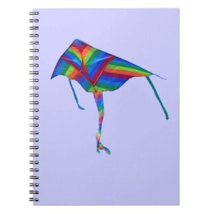 Colorful Kite Notebook