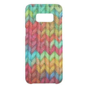 Colorful Knitters Yarn Uncommon Samsung Galaxy S8 Case