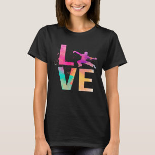 Colorful Kung Fu Mom Kung Fu T-Shirt