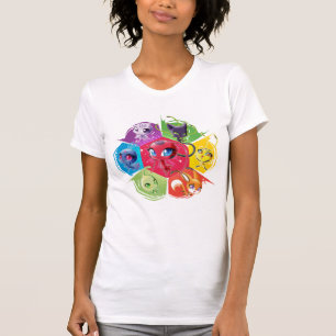 Colorful Kwamis T-Shirt
