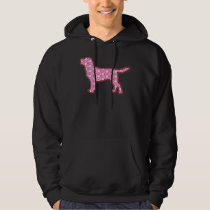 Colorful Labrador Retriever Hoodie