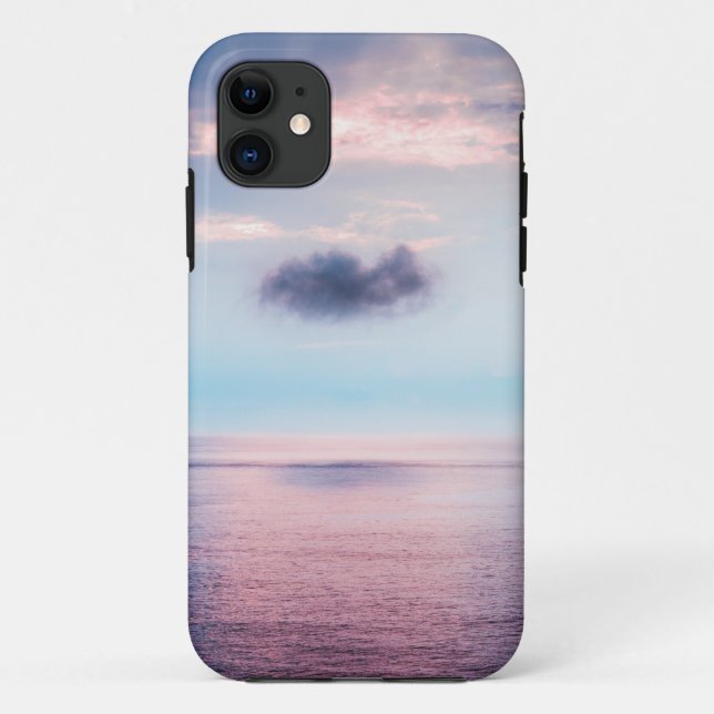 Colorful Landscape Case-Mate iPhone Case (Back)