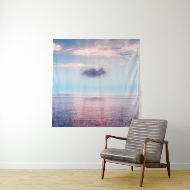 Colorful Landscape Tapestry (In Situ)