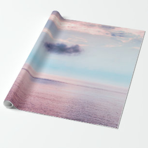 Colorful Landscape Wrapping Paper