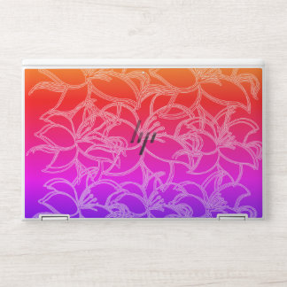 colorful laptop case HP laptop skin