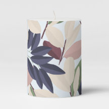 Colorful Leaves Pattern